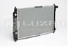 LUZAR LRC CHAV05226 Радиатор CHEVROLET AVEO 1.4 DOHC АКПП