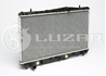 LUZAR LRC CHLT04244 Радиатор CHEVROLET LACETTI 03- АКПП
