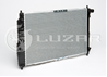 LUZAR LRC CHAV05125 Радиатор CHEVROLET AVEO 1.4 08- МКПП