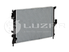 LUZAR LRC RELO08139 Радиатор RENAULT LOGAN 1.4/1.6 09- с конд.