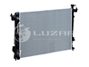 LUZAR LRC 081Y5 Радиатор HYUNDAI IX35 10- /KIA SPORTAGE 2.0 A/T 10-