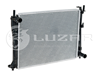 LUZAR LRC 1031 Радиатор FORD FIESTA 1.25-1.6 01-