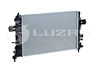 LRc 2166_радиатор охл. для а/м Opel Astra H (04-)/Zafira B (05-) 1.6i/1.8i MT