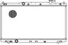 Радиатор охл. для а/м Honda Accord (12-) 2.0i/2.4i/3.5i M/A (LRc 2313)