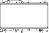 Радиатор охл. для а/м Subaru Forester IV (12-) 2.0i/2.5i M/A (LRc 2214)