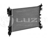 Радиатор охл. для а/м Opel Corsa D (06-) 1.0i/1.2i/1.4i (LRc 2140)