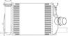 ОНВ (радиатор интеркулера) для а/м Renault Arkana (19-) 1.3T/Duster (10-) 1.5dCi (LRIC 0902)