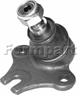 Опора шаровая 18мм VW: GOLF III GTI  GTI 16v 92-97  PASSAT VR6 91-97  VENTO