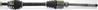 Полуось CITROEN: BERLINGO (M) 04/08 -