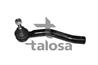 Наконечник рулевой тяги Talosa 42-07427