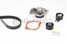 Ct1140wp1_ремкомплект грм!с помпойcitroen c4/c5/d