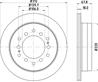 Brake disc