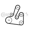 Ct-6pk1705k2_ремкомплект но! citr berlingo/xsara 