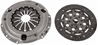 Комплект сцепления nissan: cube (z12)  qashqai / qashqai +2 i (j10  jj