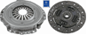3000 951 030 к-кт сцепления! Ford Focus 1.6 V8 ROCAM 98-04