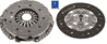 SPRZЁGќO CITROEN C4/DS4 1 2 THP 14-