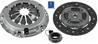 3000 951 960_к-кт сцепления! Toyota Yaris P9 1.