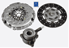 3000 990 324_к-кт сцепления c подшипником csc! ford transit 3.2tdci 08&gt