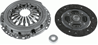 3000 951 391_к-кт сцепления! Renault Clio III 1.2