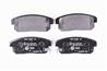 Brake pad set  disc brake