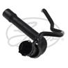 Патрубок системы охлаждения AUDI A4(B6)/A6(C5)/SEAT Exeo mot.2 0L GATES 05-2529 Audi a4(b6)/a6(c5)/...