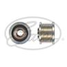 Муфта свободного хода RENAULT DUSTER/MEGANE II/III/LAGUNA 2.0