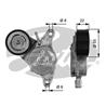Натяжной ролик ребристого ремня mini (r56)  (r57)  (r58)  (r59)  clubm
