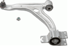 Рычаг левый MERCEDES W176, W246 3837201