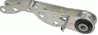 Опора двигателя задняя FIAT DUCATO (250/290) 3.0D 06- 3947801
