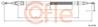 Трос стояночного тормоза CITROEN:CIT-PE- JUMPY-EXPER 1737/1591 mm