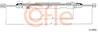 Трос стояночного тормоза RENAULT: CLIO 16V 1480/1190 mm