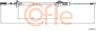 Трос газа FIAT DUCATO DS 2.5-2.5 TDS-2.5T Degr-2.8 TDS 94-