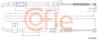 Трос стояночного тормоза TOYOTA: CAMRY ACV-MCV LH 1633/1425 mm