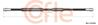 Шланг тормозной передн VW LT 40-45-50-55 79-