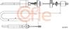 Трос сцепления RENAULT MEGANE/MEGANE SCENIC DTi/Dci 97-