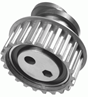 TENSIONER ASSY  PULLEY