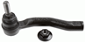 Наконечник рулевой левый toyota prius 1.5 03-09 3763901