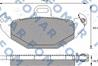 FO 689081_колодки дисковые задние! Renault Laguna 2.0/3.0/1.9CDi/2.2TDi 98-01