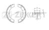 Колодки торм. бараб. зад. MB Sprinter 3-t (906) 06