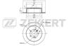 Диск торм. зад. Toyota Venza (AGV1_) 08-