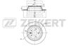 Диск торм. зад. Land Rover Freelander II 06-