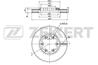 Диск торм. перед. Nissan Pathfinder(R50) 97-