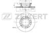 Диск торм. зад. Ford Tourneo 12-  Transit VIII 14-