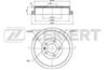 Барабан торм. зад. Skoda Rapid (NH_) 13  VW Polo V