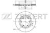 Диск торм. зад.  Ford Transit 13-