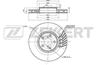 Диск торм. перед. Lexus GS 350 05-