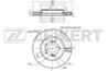 Диск торм. перед. Great Wall Hover 11-