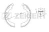 Колодки торм. бараб. задн. Toyota 4Runner (N10) 90