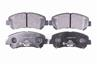 Колодки тормозные дисковые, комплект