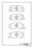 TO Lite/TownAce R4/R5  Estima TCR1W/TCR2W::::